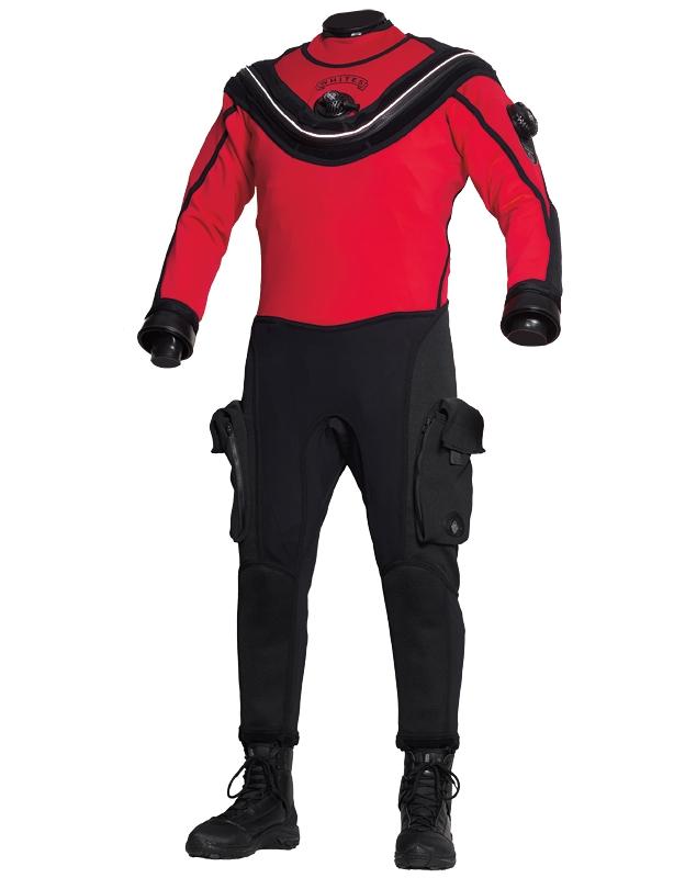 Гидрокостюм Fusion Bullet Black